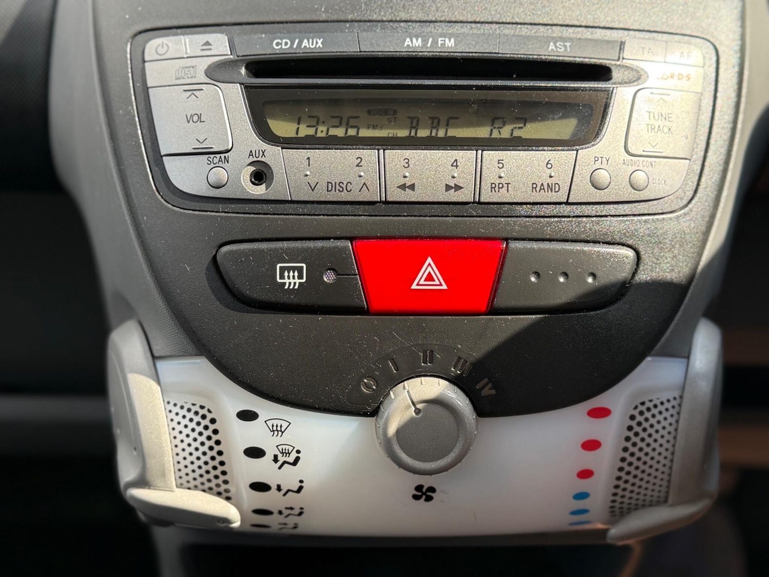 Vehicle 14