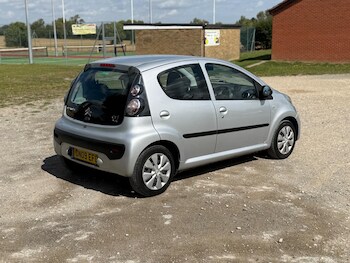 Used Citroen C1 2009 for sale - 75697023: Photo