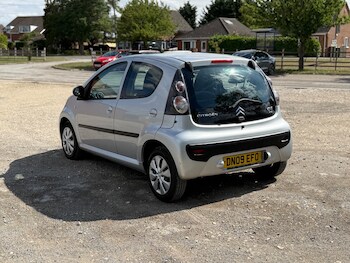 Used Citroen C1 2009 for sale - 75697023: Photo