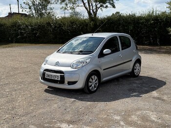 Used Citroen C1 2009 for sale - 75697023: Photo