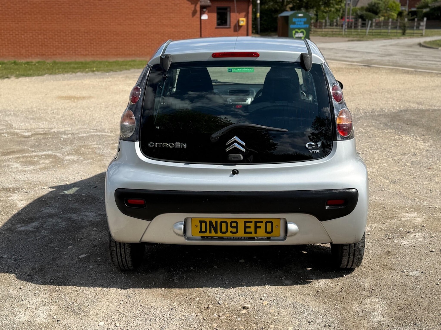 Vehicle 7