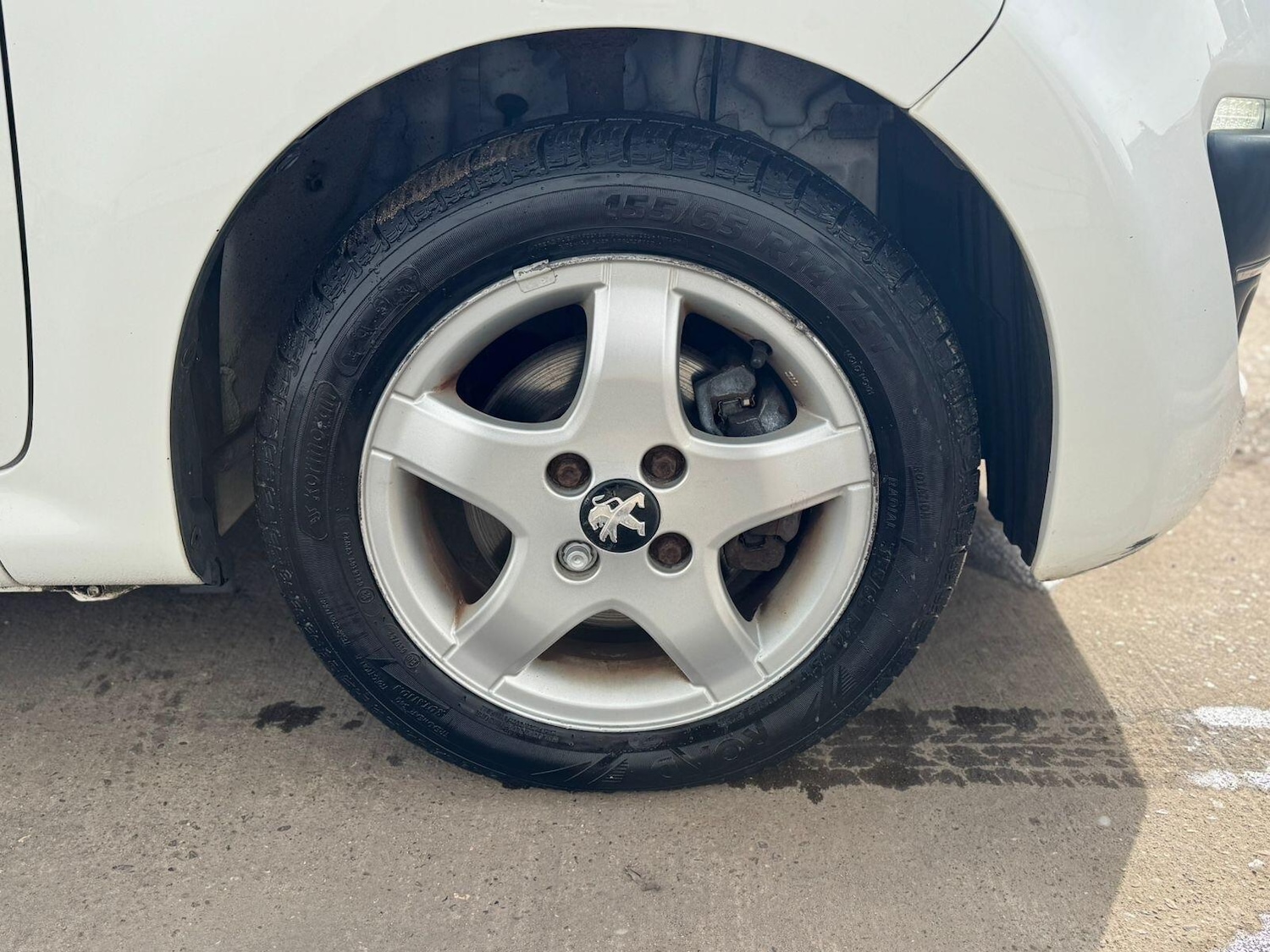 Used Peugeot 107 2013 for sale - 77737694: Photo 19