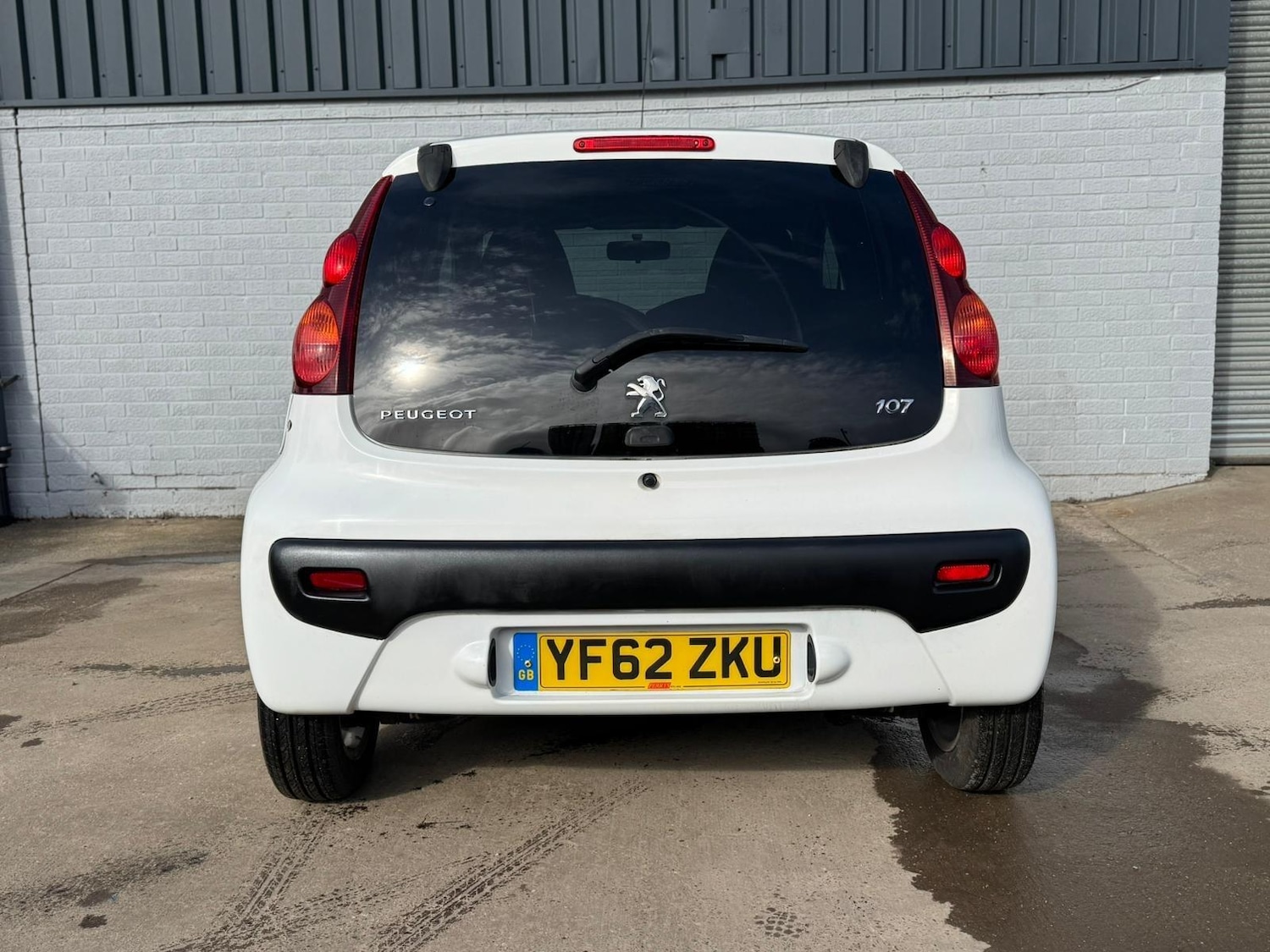 Used Peugeot 107 2013 for sale - 77737694: Photo 6