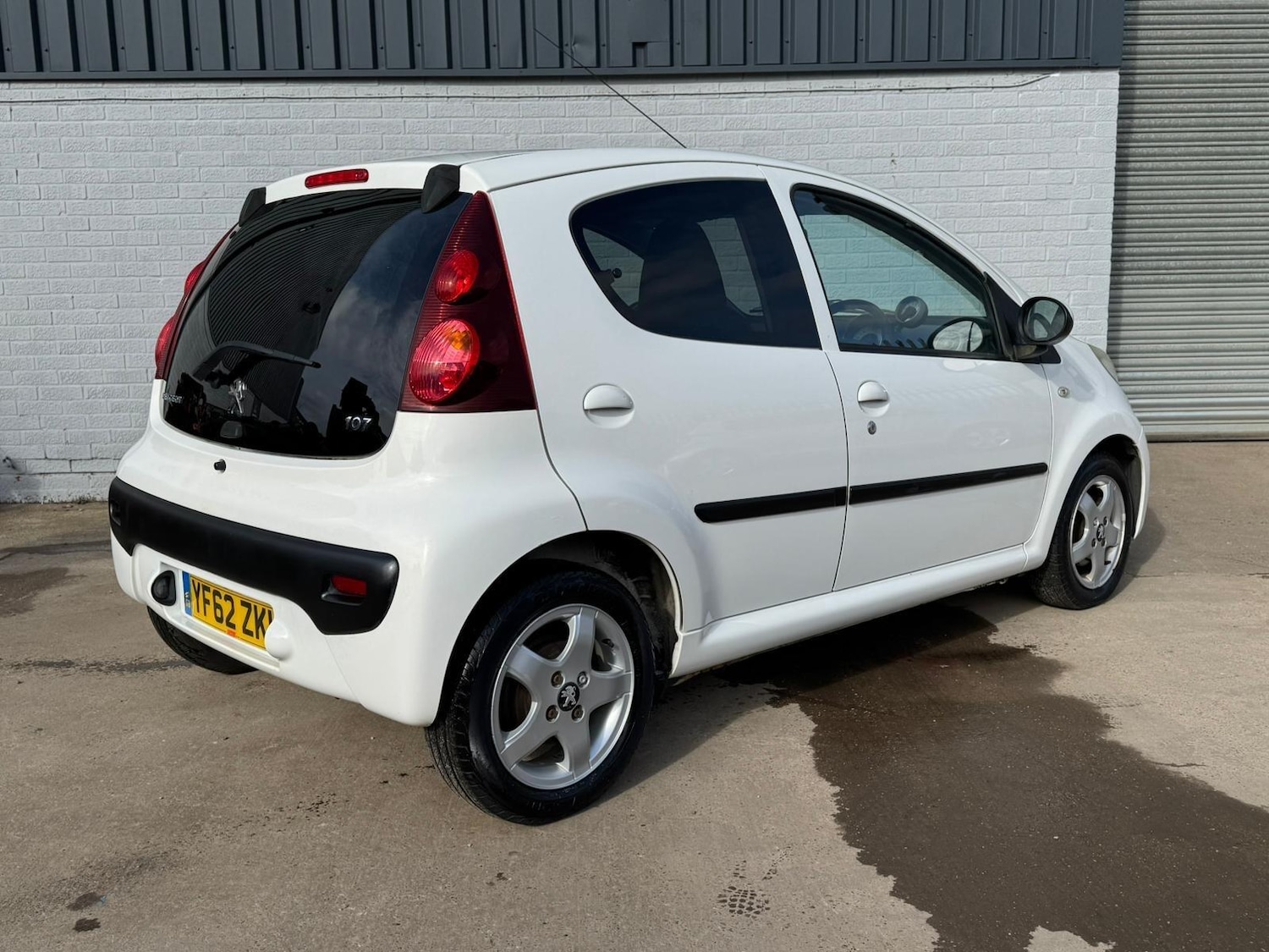 Used Peugeot 107 2013 for sale - 77737694: Photo 8