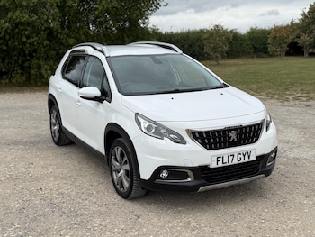 Used Peugeot 2008 2017 for sale - 75626804: Photo