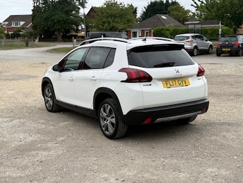 Used Peugeot 2008 2017 for sale - 75626804: Photo