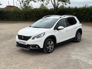 Used Peugeot 2008 2017 for sale - 75626804: Photo