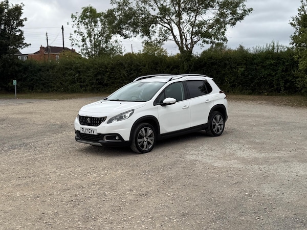 Used Peugeot 2008 2017 for sale - 75626804: Photo 5