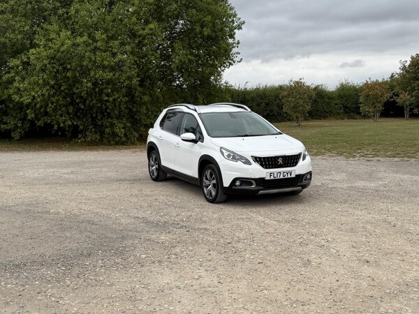 Used Peugeot 2008 2017 for sale - 75626804: Photo 6