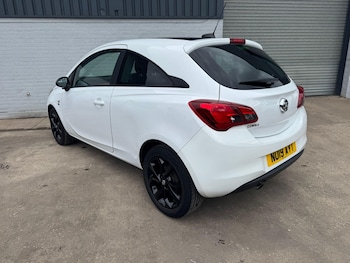 Used Vauxhall Corsa 2019 for sale - 78648414: Photo