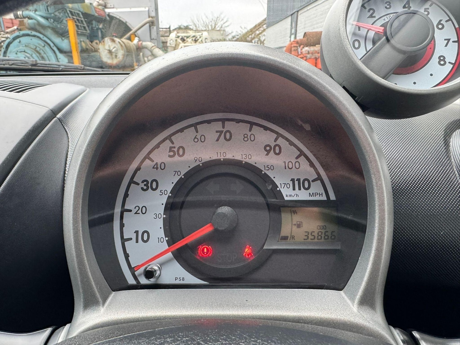 Used Toyota AYGO 2013 for sale - 77807976: Photo 25