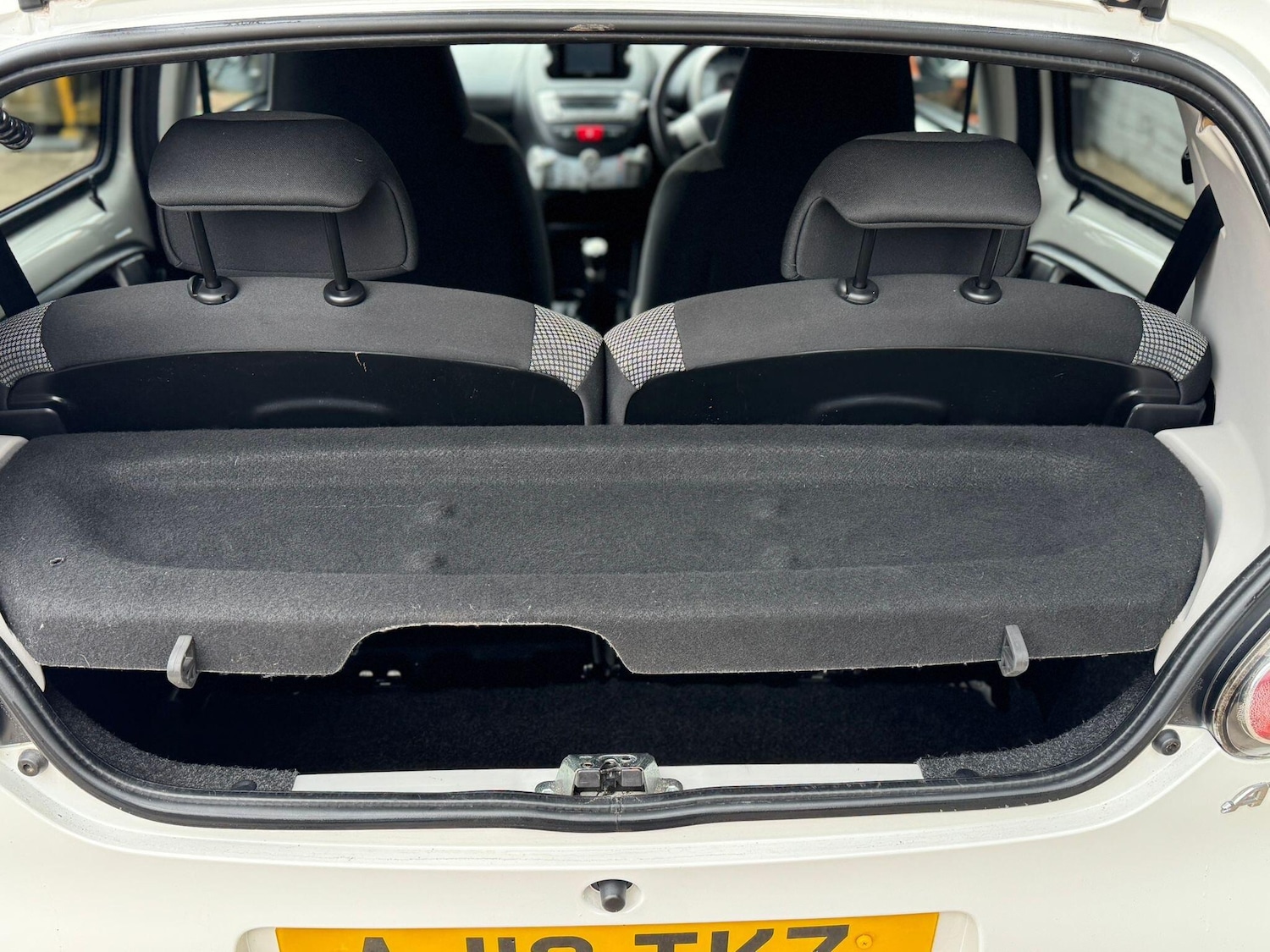 Used Toyota AYGO 2013 for sale - 77807976: Photo 29