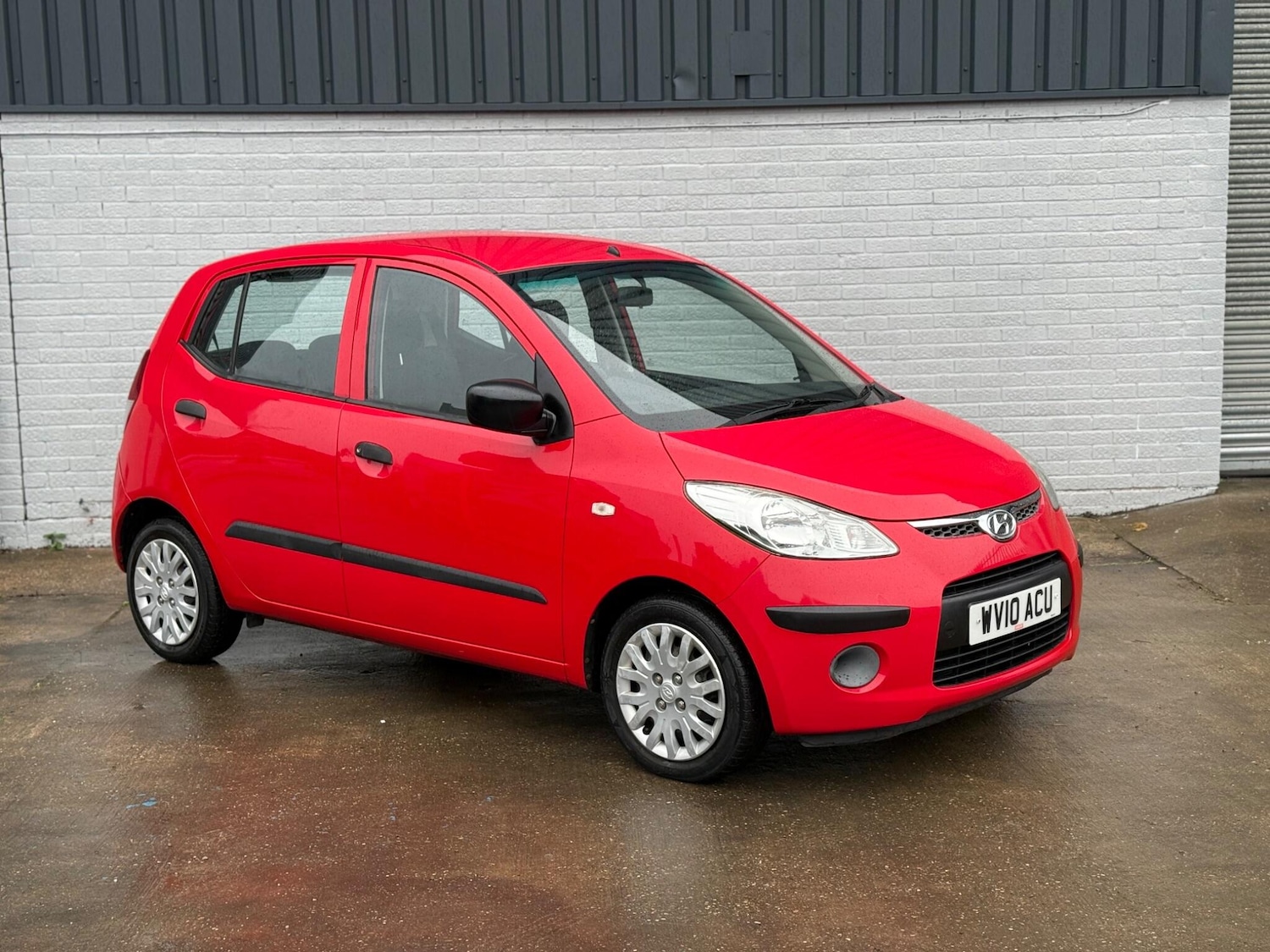 Used Hyundai i10 2010 for sale - 76562463: Photo 1