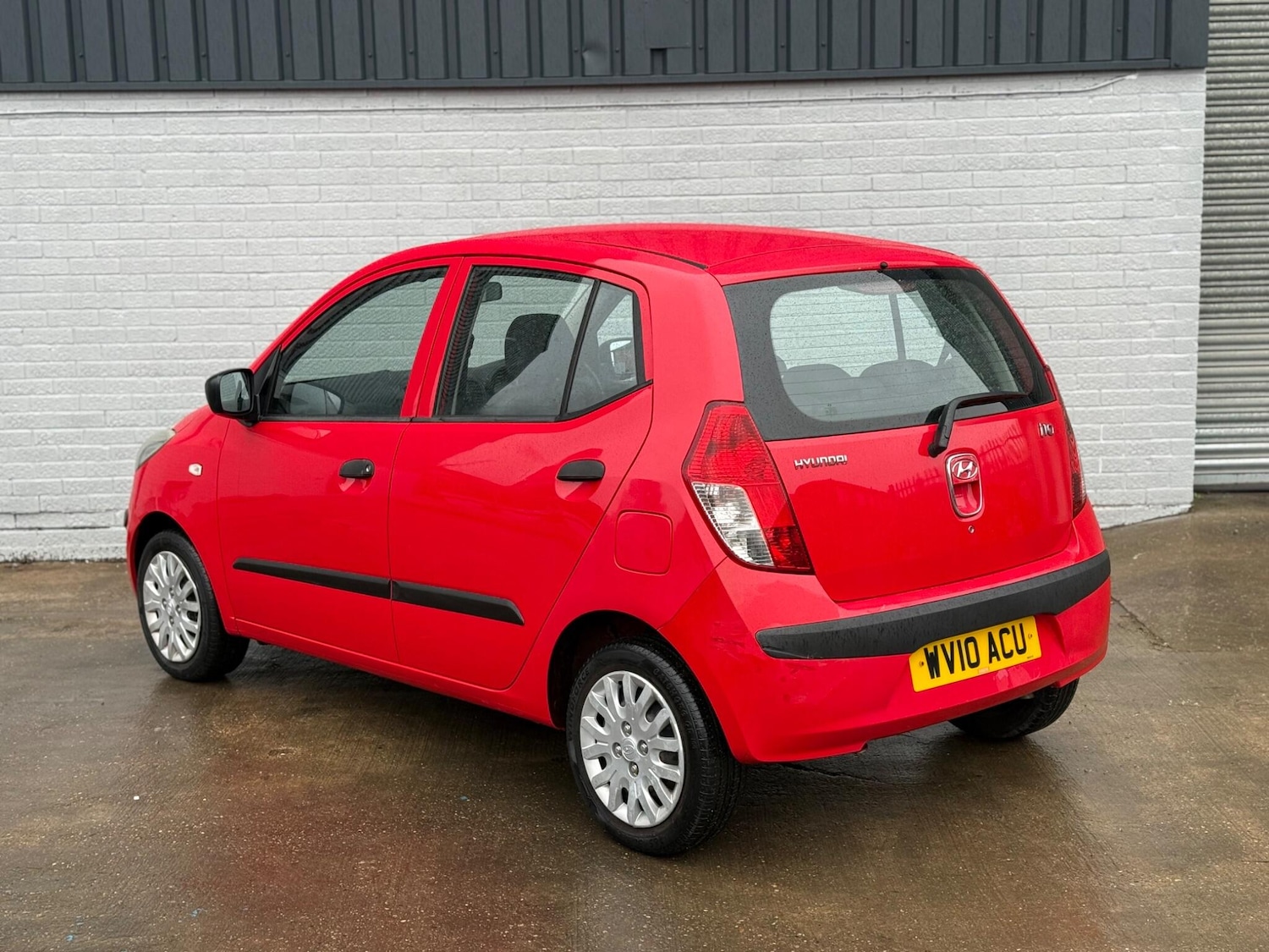 Used Hyundai i10 2010 for sale - 76562463: Photo 4