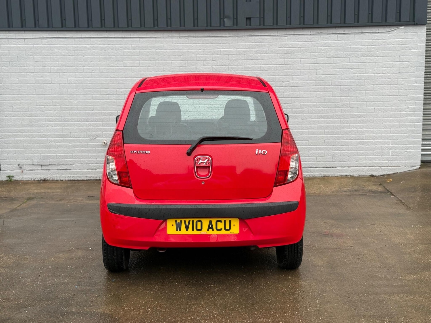 Used Hyundai i10 2010 for sale - 76562463: Photo 6