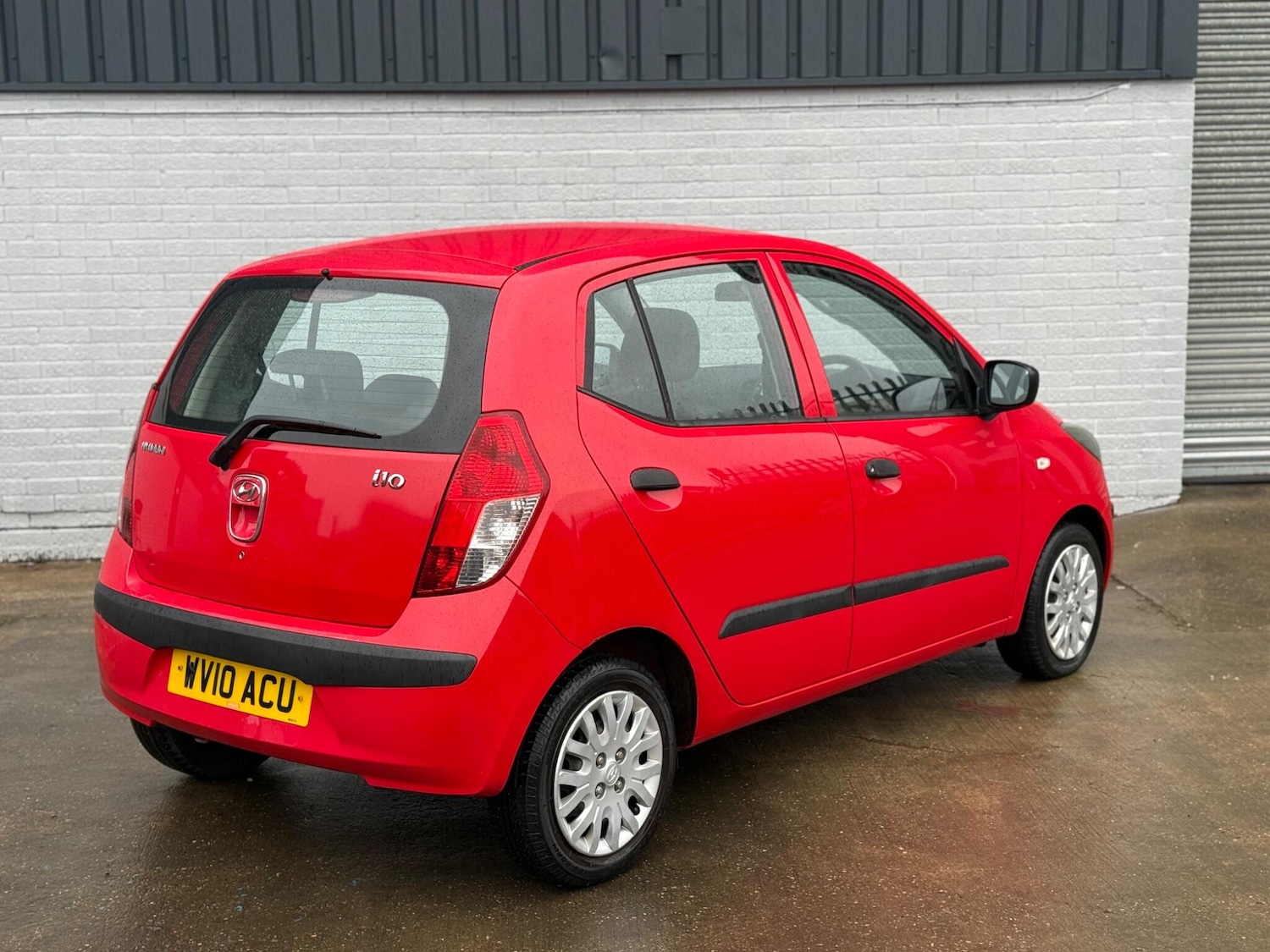 Used Hyundai i10 2010 for sale - 76562463: Photo 8