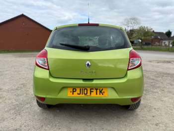 Used Renault Clio 2010 for sale - 74465022: Photo