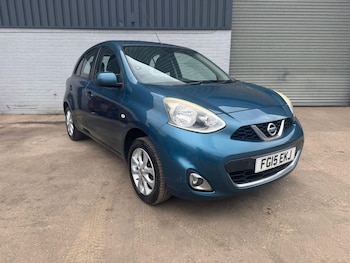 Used Nissan Micra 2015 for sale - 78503831: Photo