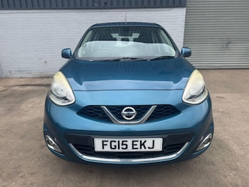 Used Nissan Micra 2015 for sale - 78503831: Photo