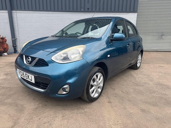 Used Nissan Micra 2015 for sale - 78503831: Photo