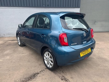 Used Nissan Micra 2015 for sale - 78503831: Photo