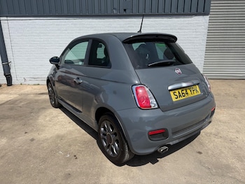 Used Fiat 500 2014 for sale - 78982525: Photo