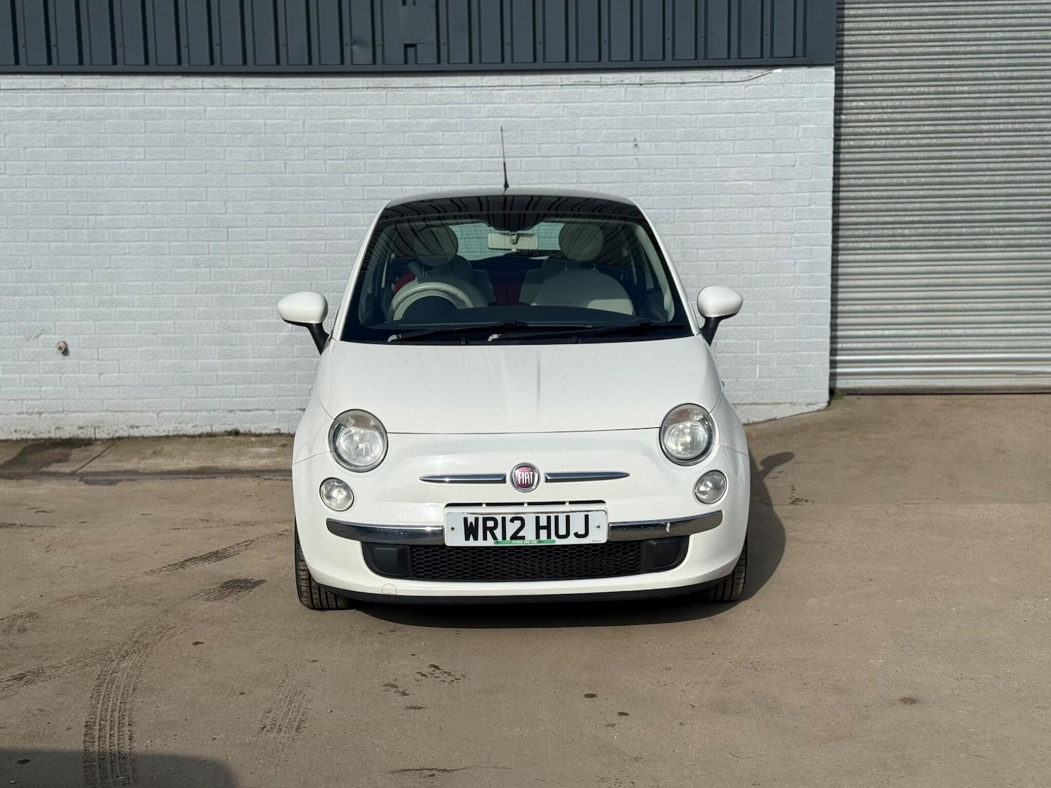 Used Fiat 500 for sale - 77670446: Photo 2