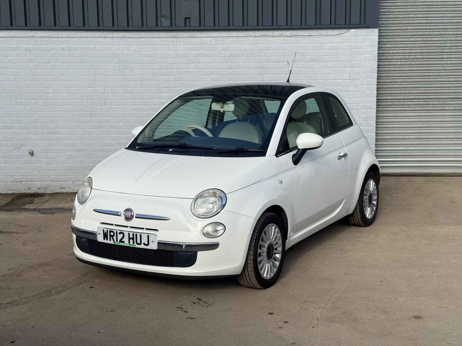 Used Fiat 500 for sale - 77670446: Photo 3
