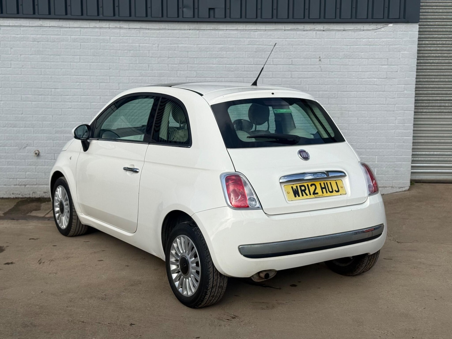Used Fiat 500 for sale - 77670446: Photo 4