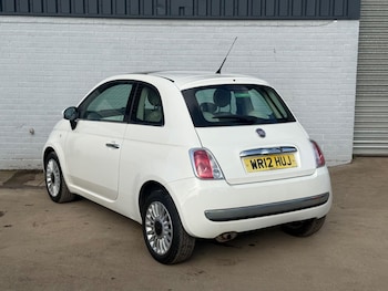 Used Fiat 500 2012 for sale - 77670446: Photo