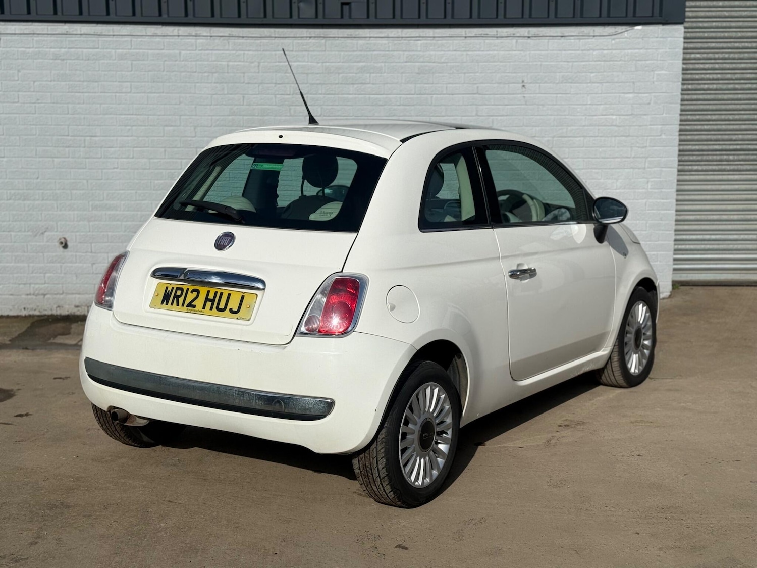 Used Fiat 500 for sale - 77670446: Photo 8