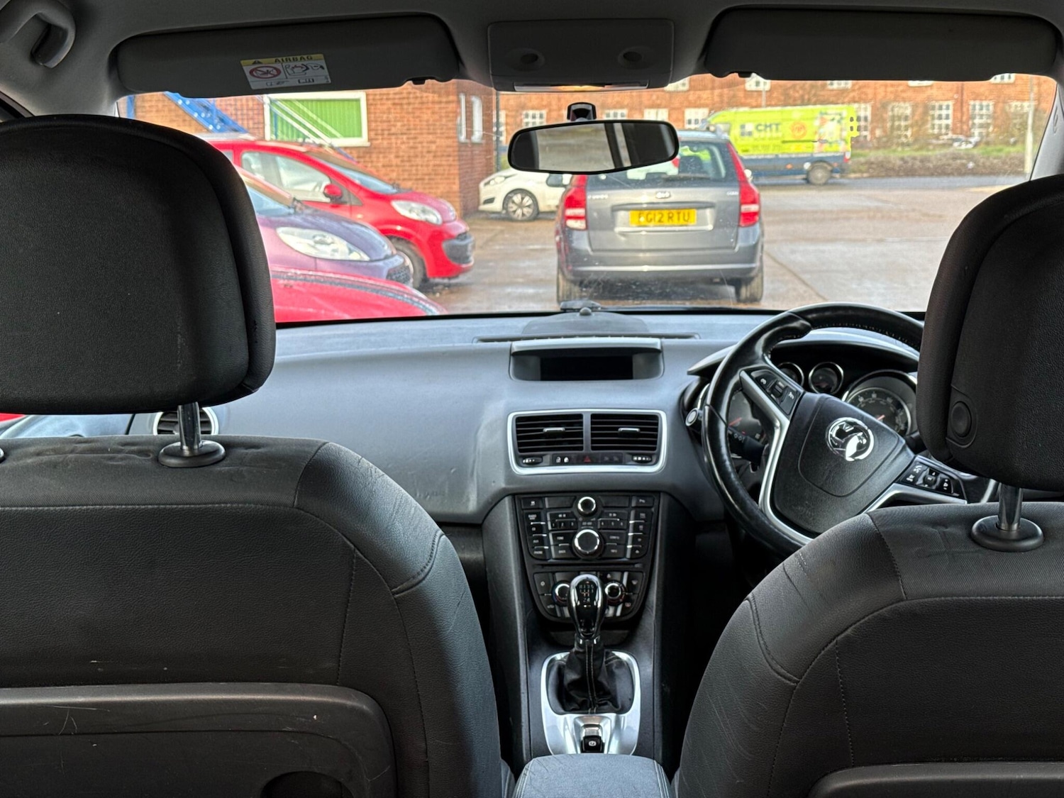 Used Vauxhall Meriva 2014 for sale - 77203673: Photo 10
