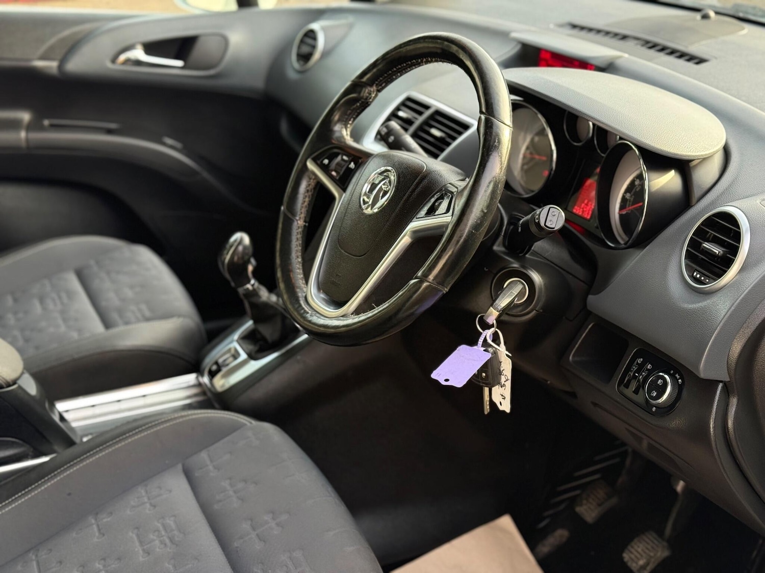 Used Vauxhall Meriva 2014 for sale - 77203673: Photo 12