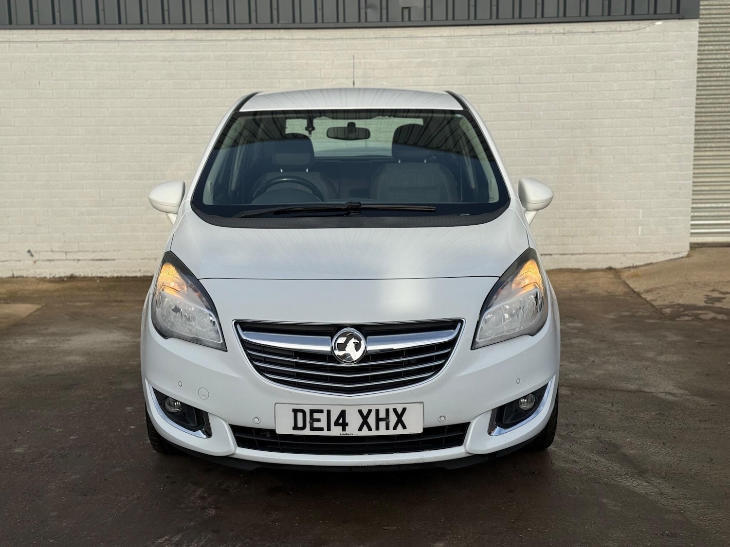 Used Vauxhall Meriva 2014 for sale - 77203673: Photo 2
