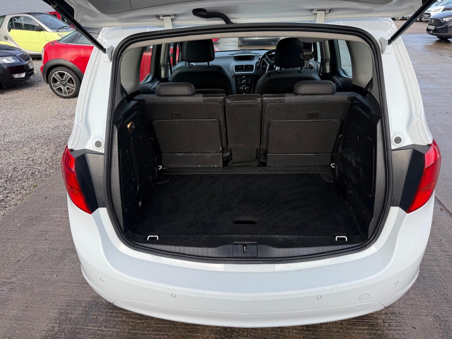 Used Vauxhall Meriva 2014 for sale - 77203673: Photo 28