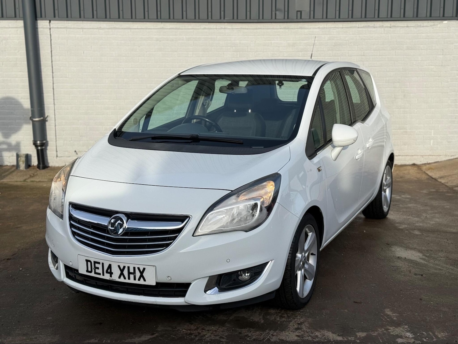 Used Vauxhall Meriva 2014 for sale - 77203673: Photo 3
