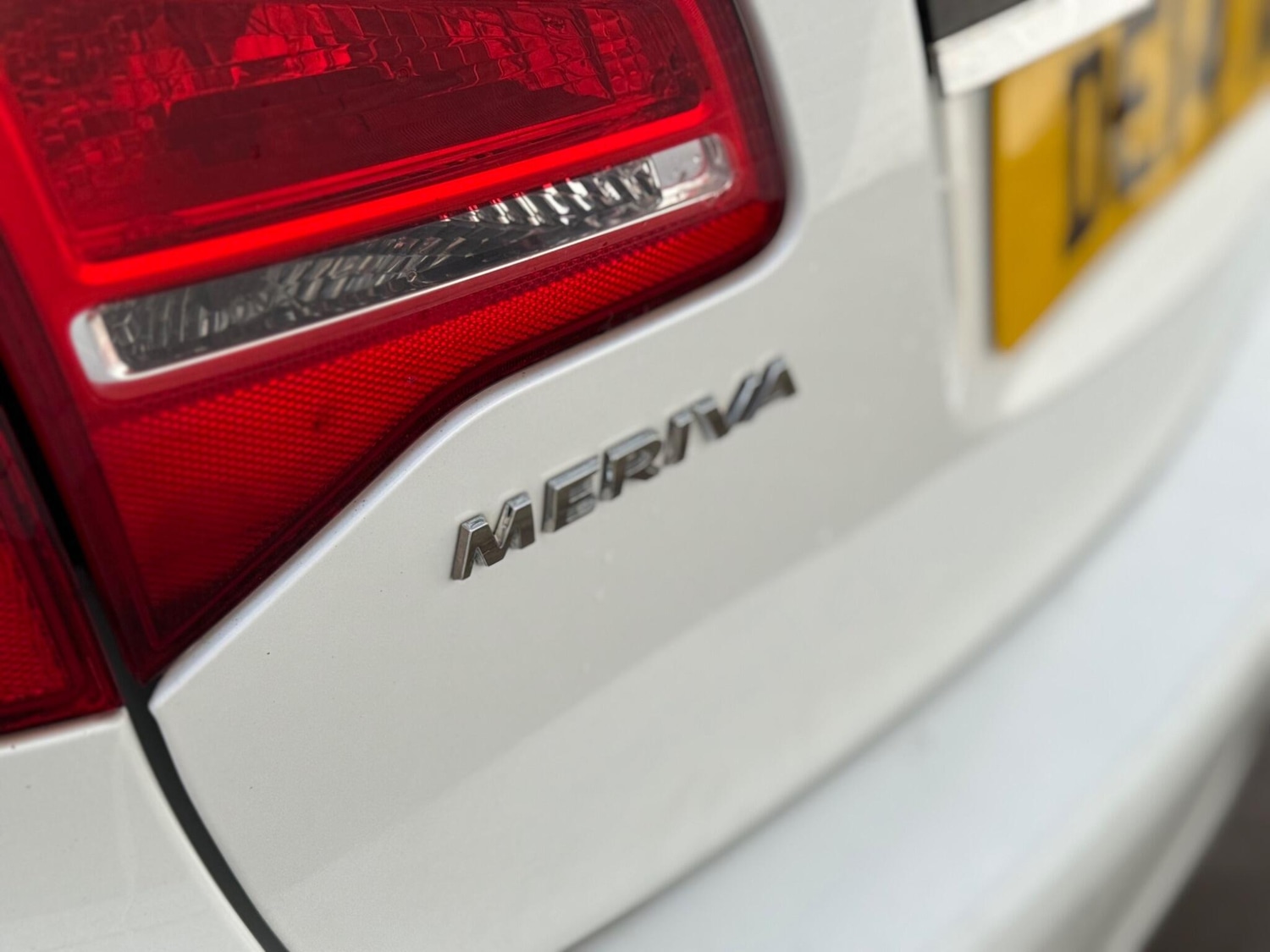 Used Vauxhall Meriva 2014 for sale - 77203673: Photo 32