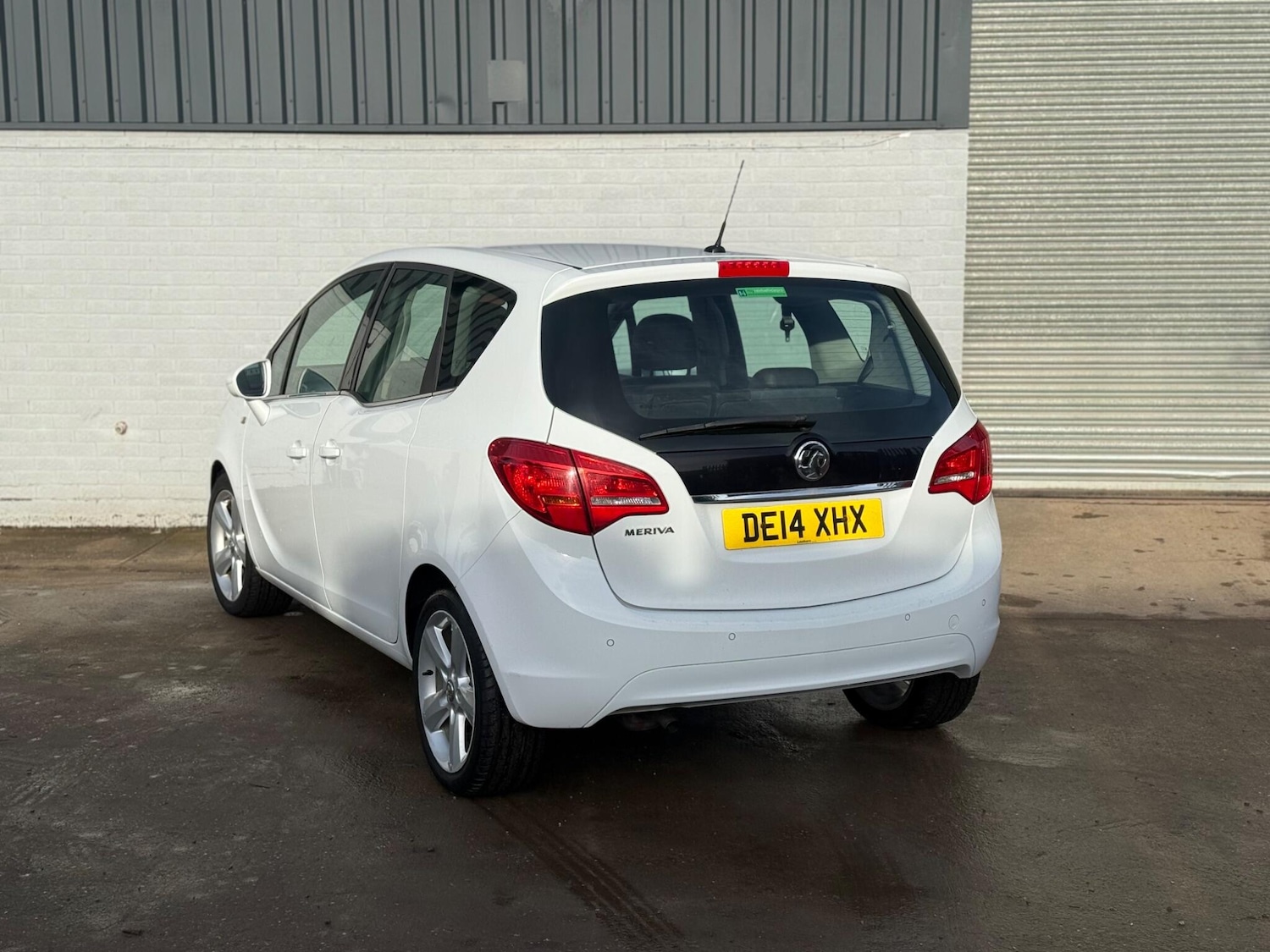 Used Vauxhall Meriva 2014 for sale - 77203673: Photo 4