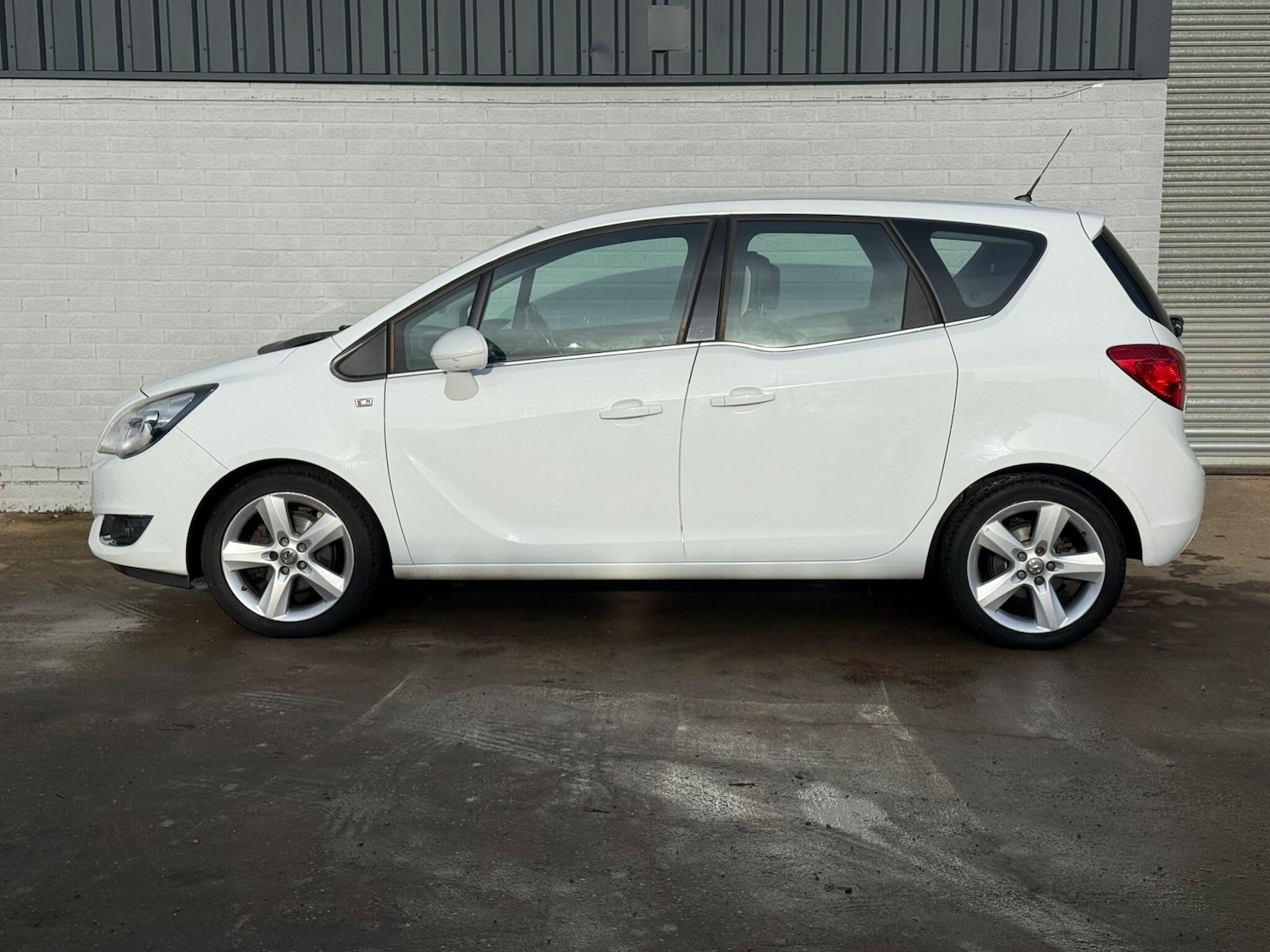 Used Vauxhall Meriva 2014 for sale - 77203673: Photo 5