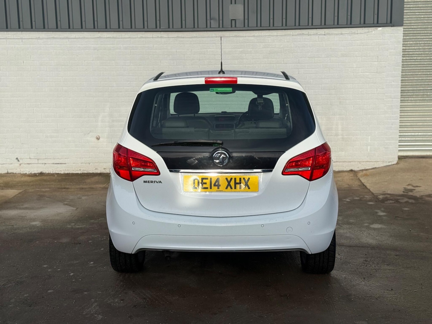 Used Vauxhall Meriva 2014 for sale - 77203673: Photo 6
