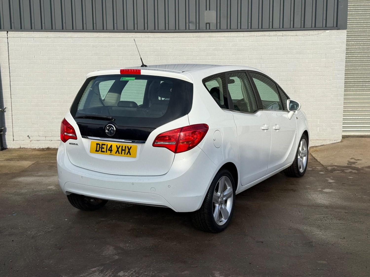 Used Vauxhall Meriva 2014 for sale - 77203673: Photo 8