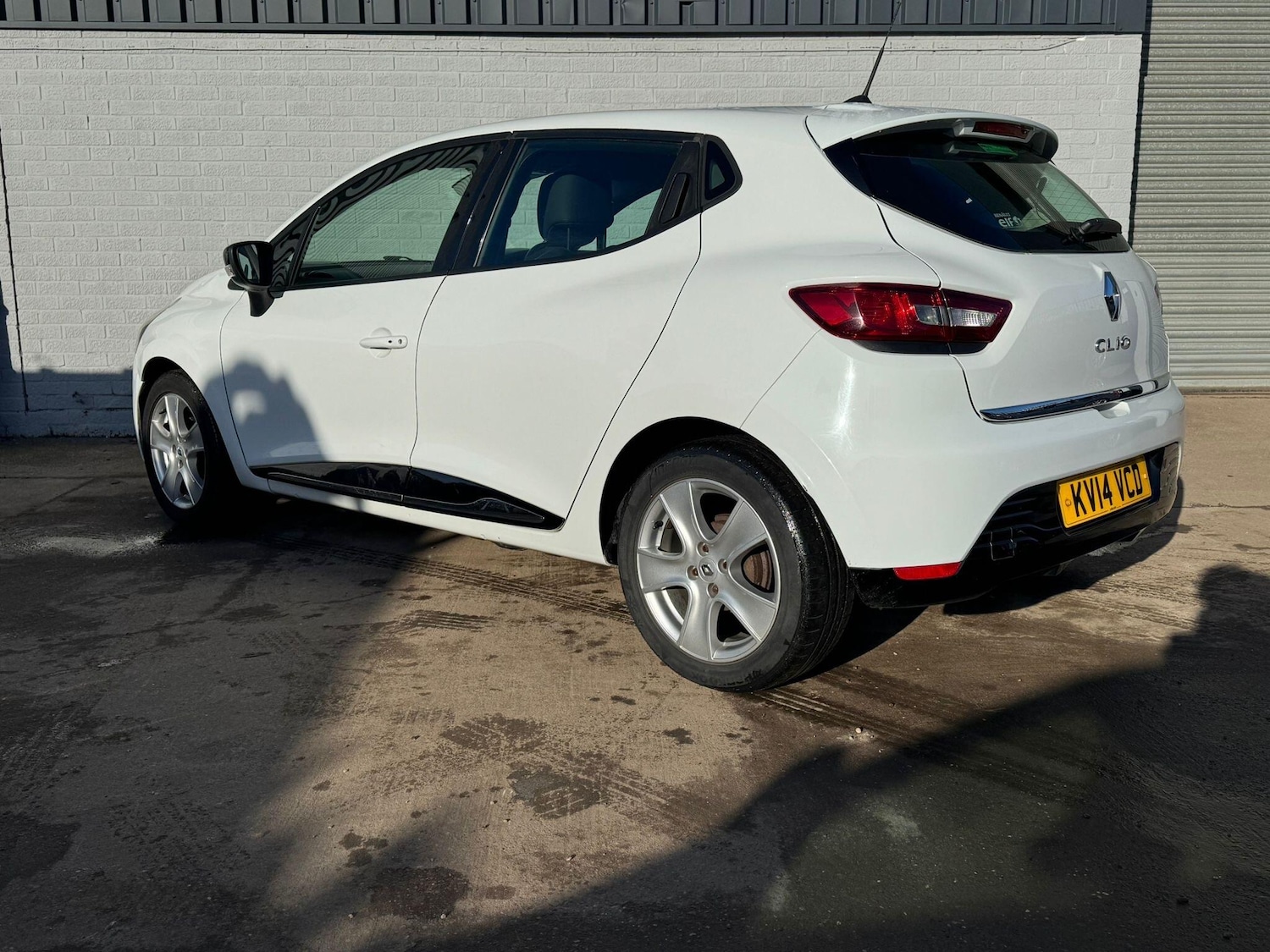 Used Renault Clio 2014 for sale - 77314964: Photo 4