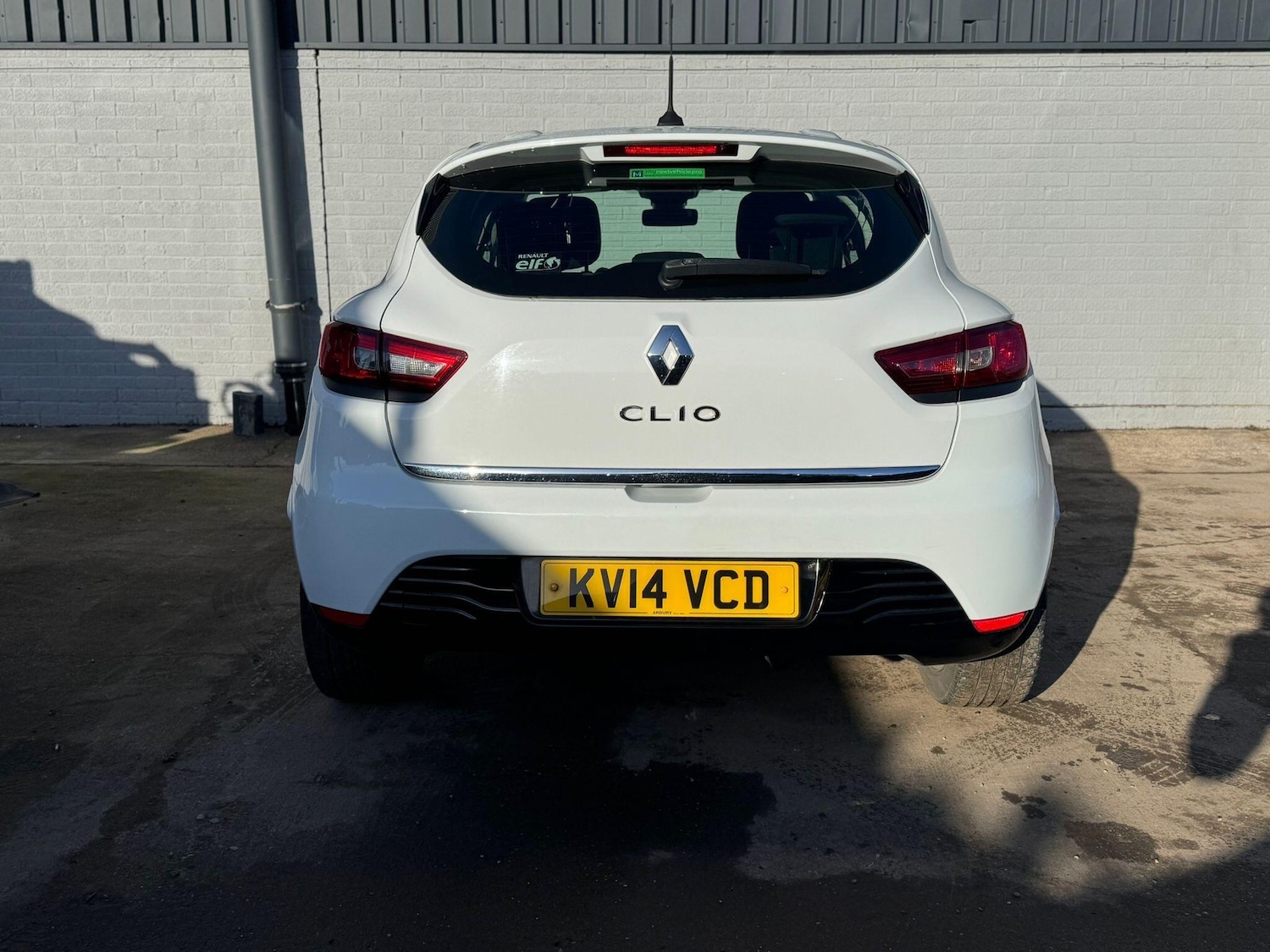 Used Renault Clio 2014 for sale - 77314964: Photo 6