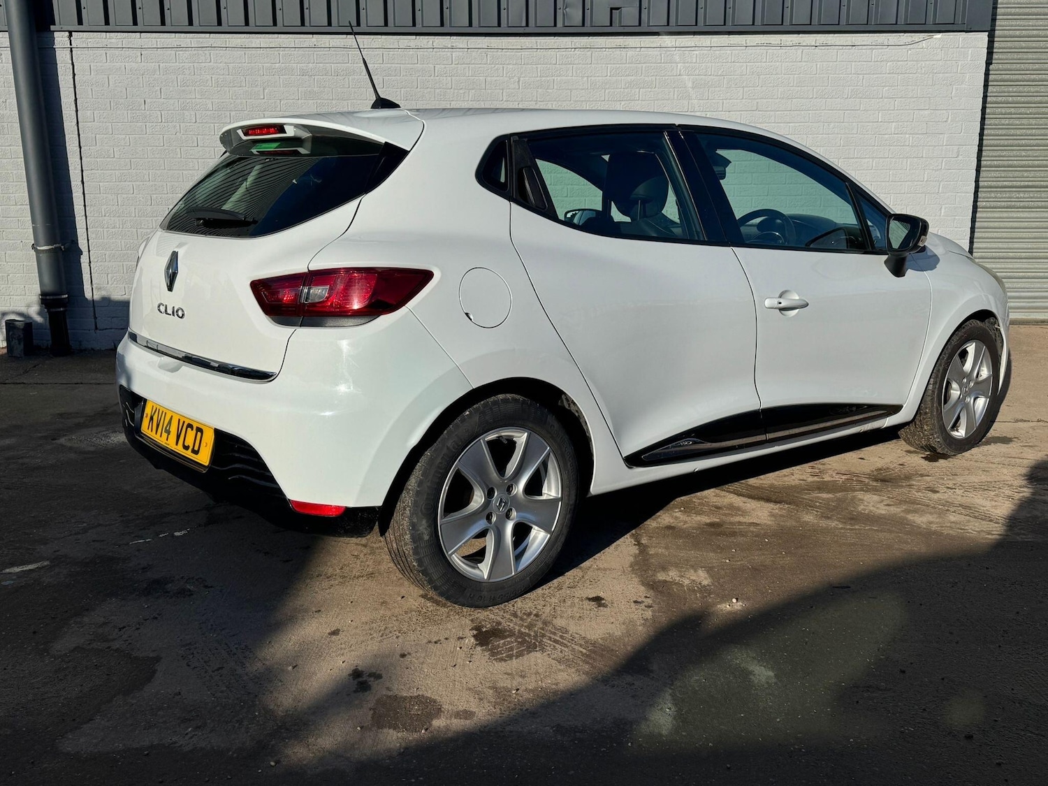 Used Renault Clio 2014 for sale - 77314964: Photo 8