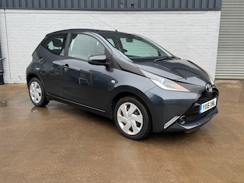Toyota AYGO feature image