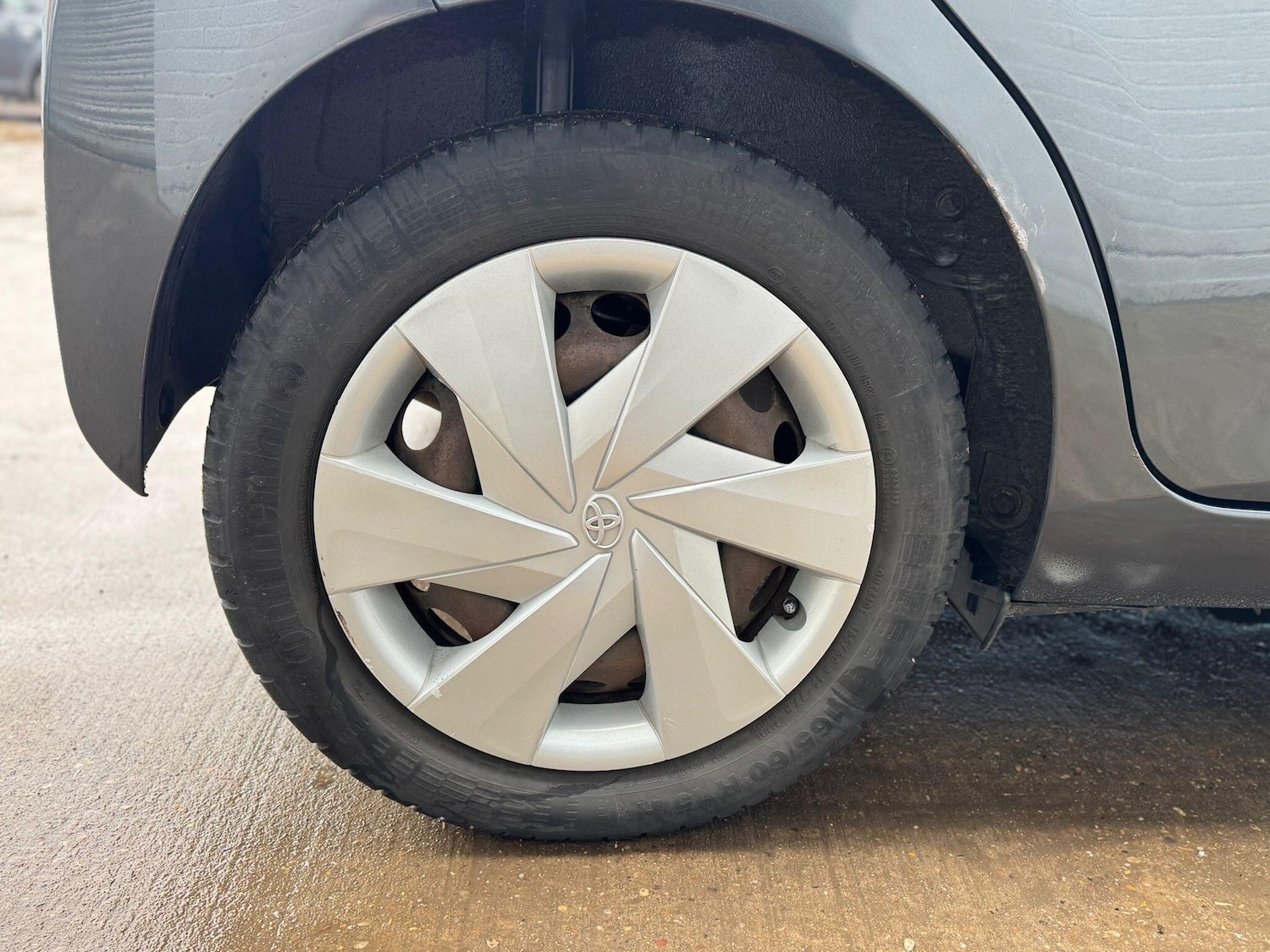 Used Toyota AYGO for sale - 77625537: Photo 22