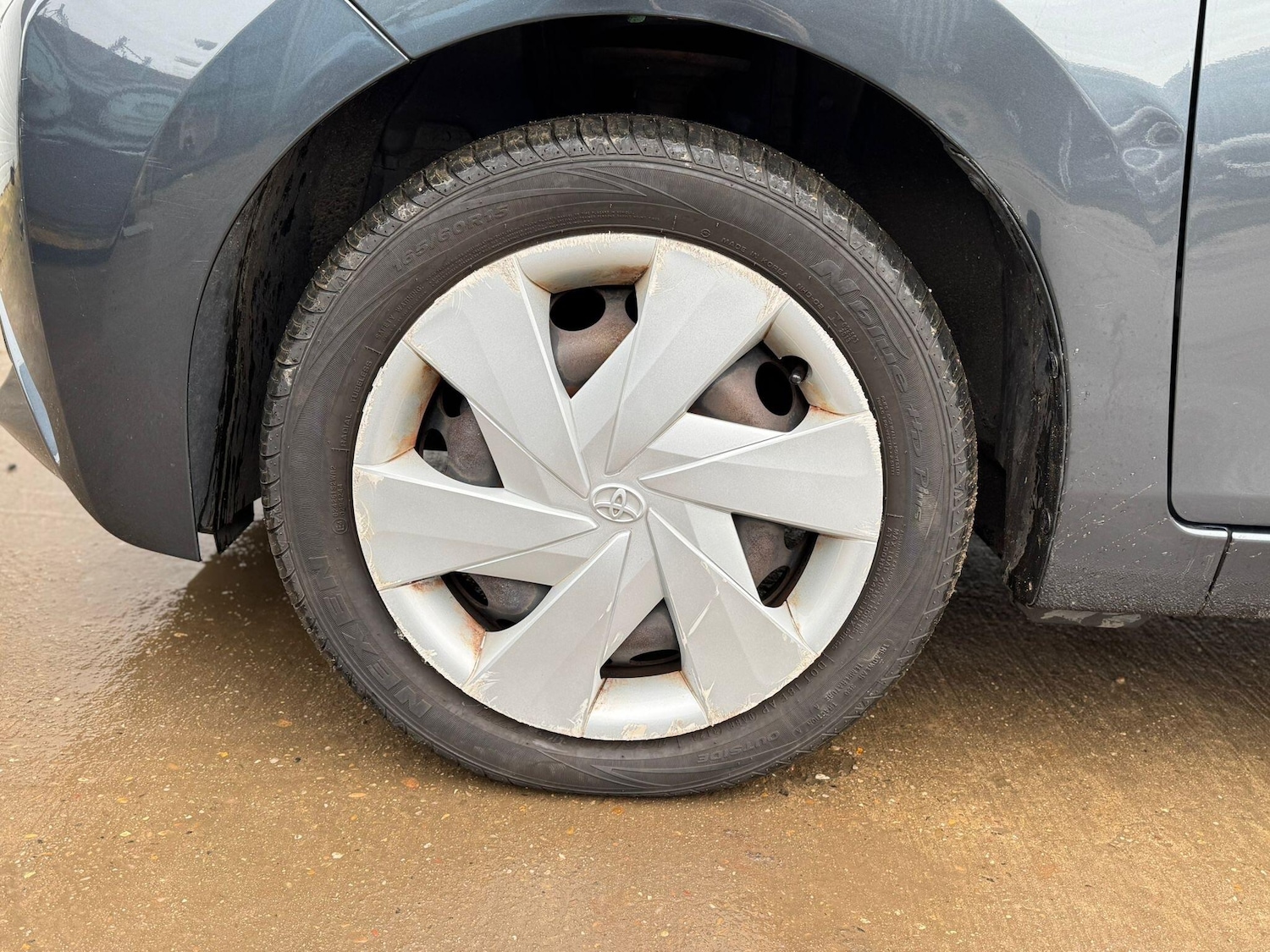 Used Toyota AYGO for sale - 77625537: Photo 24