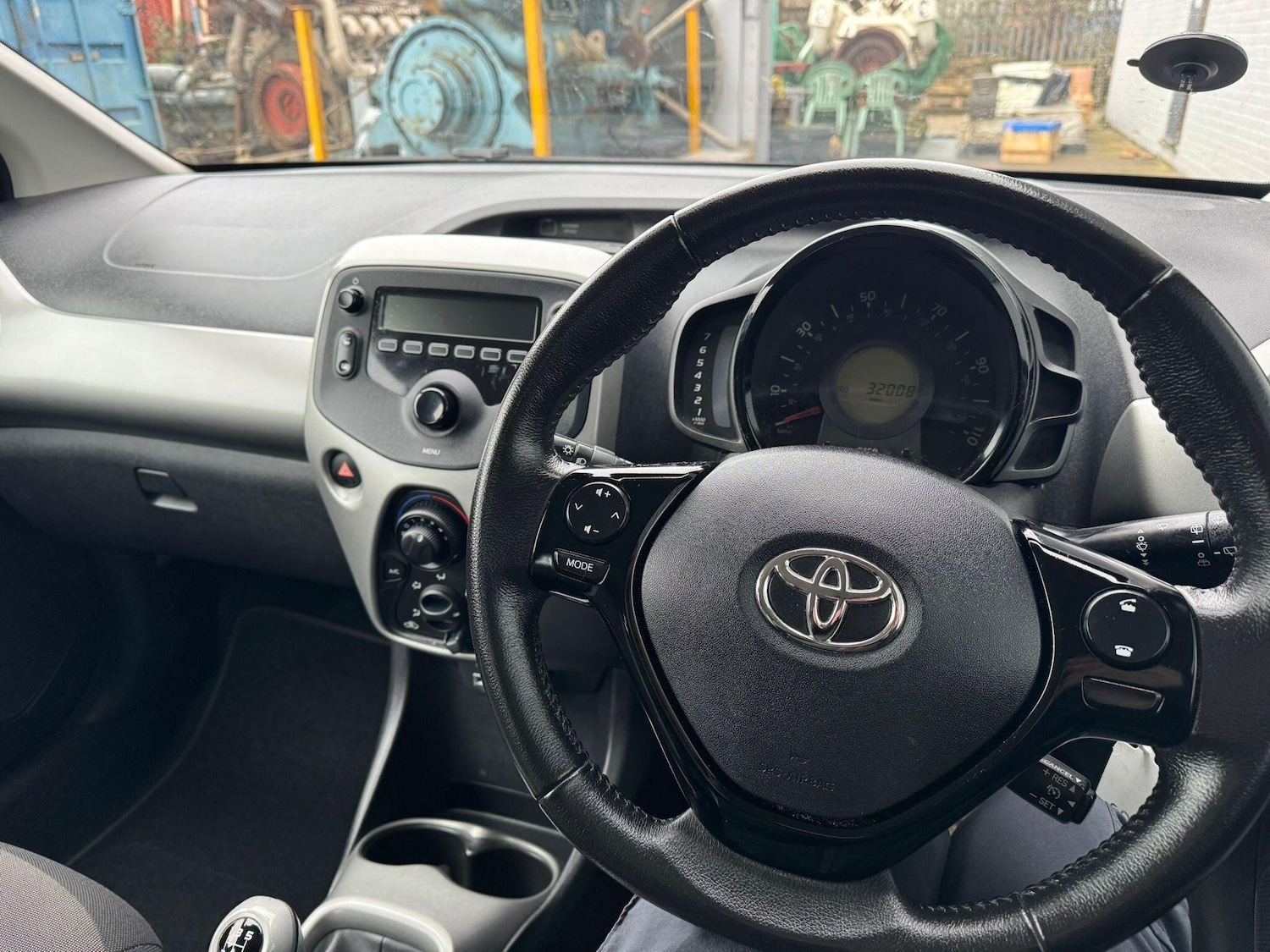 Used Toyota AYGO for sale - 77625537: Photo 33