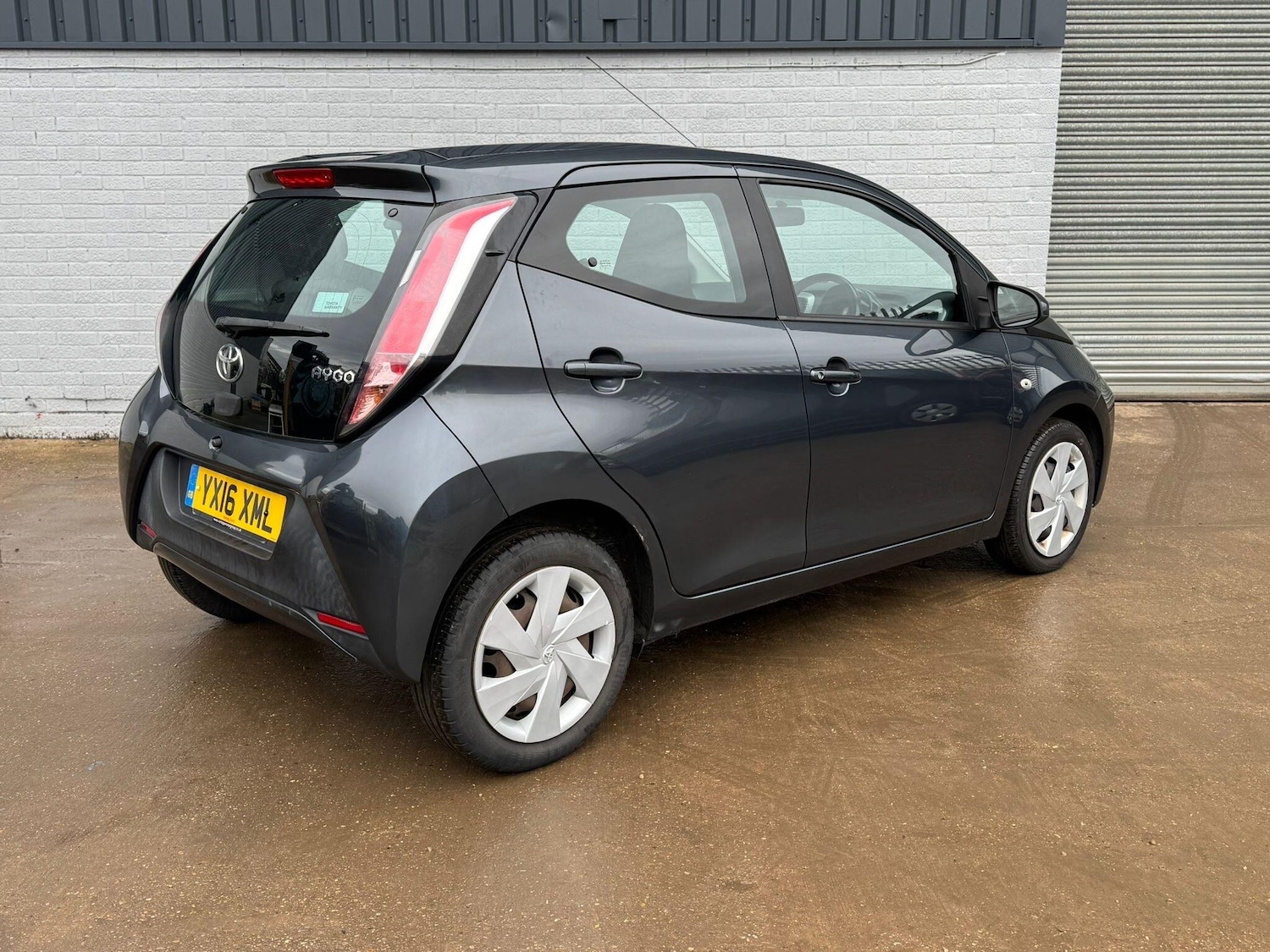 Used Toyota AYGO for sale - 77625537: Photo 8