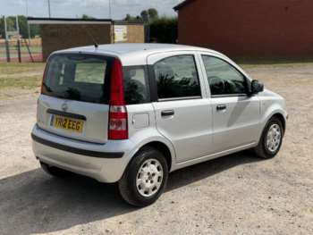 Used Fiat Panda 2012 for sale - 75257458: Photo